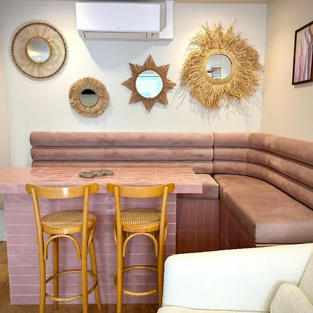 Apartment Sebastopol - Paris