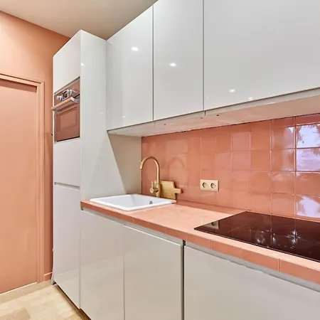 Sebastopol - Apartment Paris