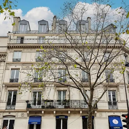 Sebastopol - Apartment Paris