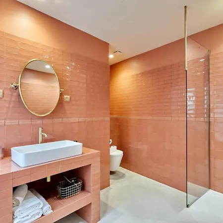 Apartment Sebastopol - Paris