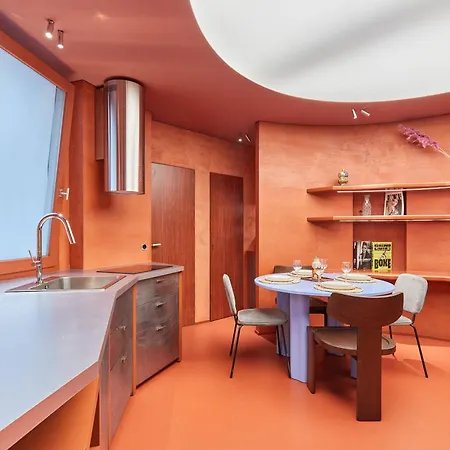 Sebastopol - Apartment Paris