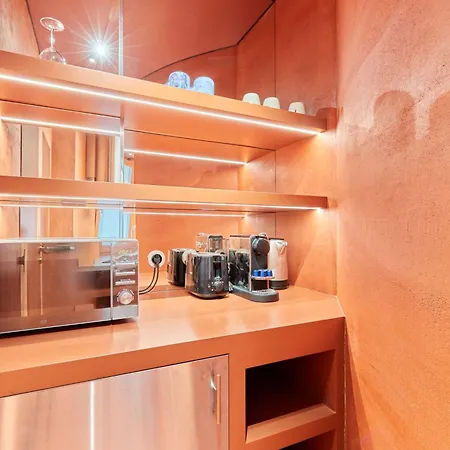 Apartment Sebastopol - Paris